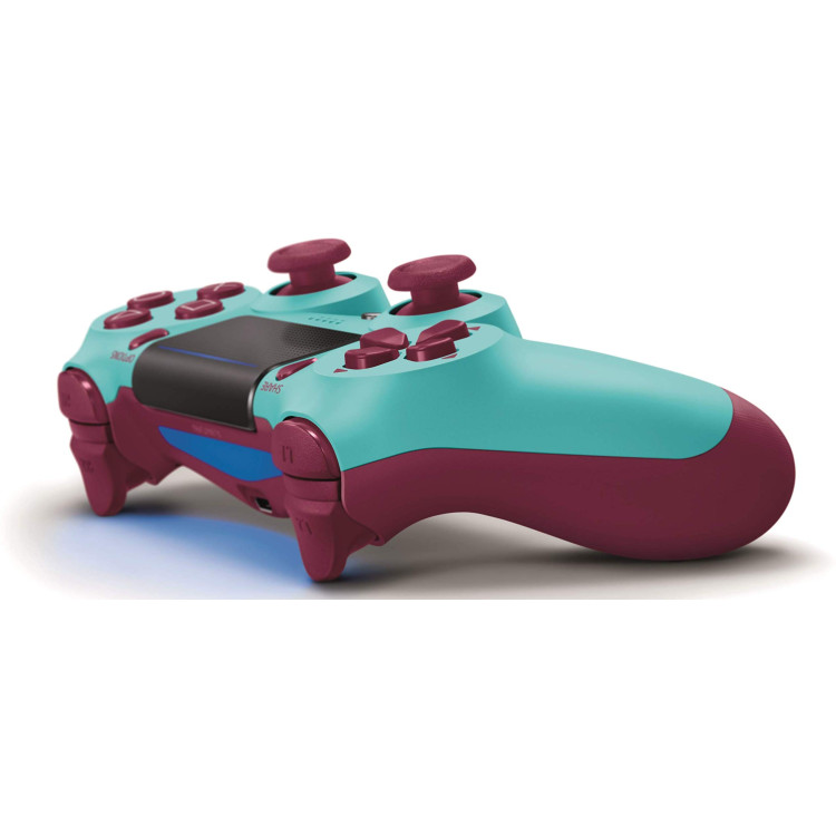 خرید دسته PS4 سری جدید - DualShock 4 | رنگ Berry Blue